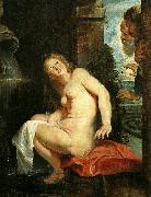 Peter Paul Rubens, susanna och gubbarna